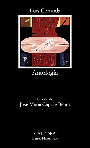 9788437603063: Antologa/ Anthology