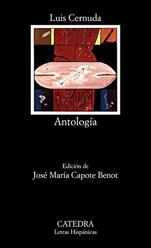 Stock image for Antologa for sale by Better World Books