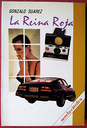 Imagen de archivo de La reina roja (Novela Ca?tedra) (Spanish Edition) a la venta por Iridium_Books