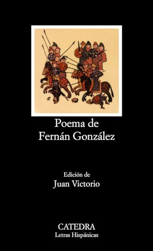 Imagen de archivo de POEMA DE FERNN GONZLEZ a la venta por Librera Rola Libros