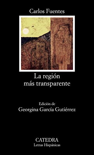 Stock image for La Region Mas Transparente for sale by Book Booth