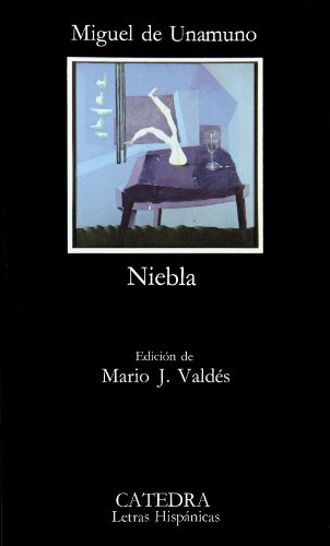 9788437603476: Niebla (Letras Hispanicas)