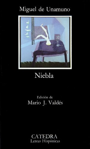 9788437603476: Niebla (Spanish Edition)