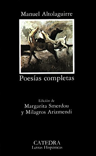 Stock image for Poesias Completas/ Complete Poetry for sale by Ammareal