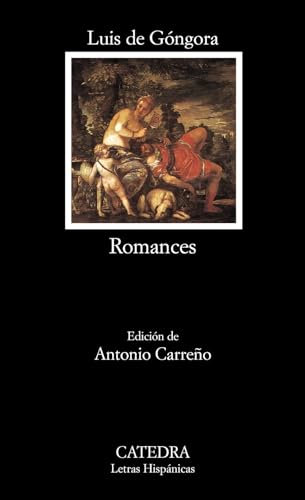 Imagen de archivo de Romances (Letras Hispanicas) a la venta por medimops