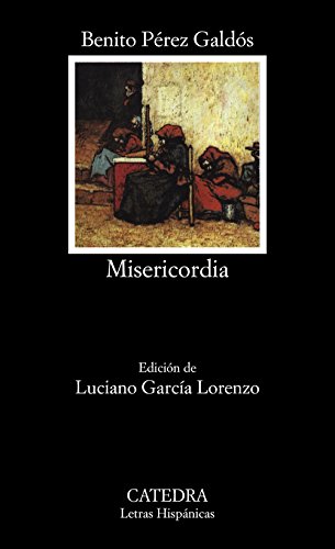 Imagen de archivo de Misericordia (Letras Hispï¿½nicas) (Spanish Edition) a la venta por One Planet Books