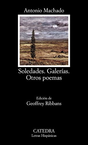 Beispielbild fr Soledades, galeras, otros poemas zum Verkauf von Inkberry Books