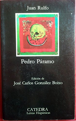 Beispielbild fr Pedro Pramo: Pedro Paramo (Letras Hispanicas) zum Verkauf von medimops