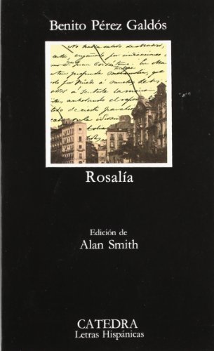 Beispielbild fr Rosala (Letras Hispanicas / Hispanic Writings) (Spanish Edition) zum Verkauf von Books From California