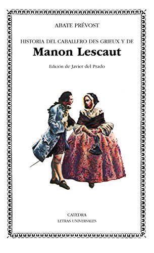 Stock image for MANON LESCAUT. for sale by KALAMO LIBROS, S.L.