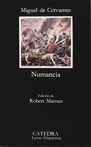 9788437604466: El Cerco de Numancia