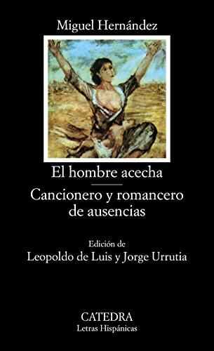 Imagen de archivo de El Hombre Alecha a la venta por WorldofBooks