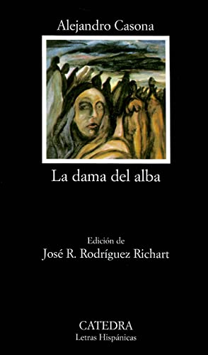 Dama del alba, La. Ed. José Rodríguez Richart. - Casona, Alejandro [España, 1903-1965]