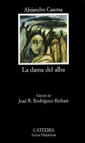 9788437604657: La Dama Del Alba: La Dama Del Alba (Letras Hispanicas): 202