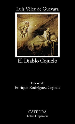 Imagen de archivo de El Diablo Cojuelo (Letras Hispanicas) (Spanish Edition) a la venta por GF Books, Inc.