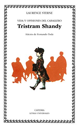 9788437605036: Vida Y Opiniones Del Caballero Tristram Shandy / The Life and Opinions of Tristam Shandy Gentleman