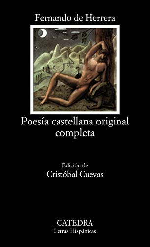 Beispielbild fr Poesa castellana original completa (Letras hispánicas / Hispanic Literature) (Spanish Edition) zum Verkauf von ThriftBooks-Dallas