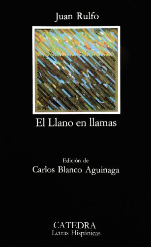 9788437605128: El Llano en llamas (Coleccion Letras Hispanicas, 218) (Spanish Edition)