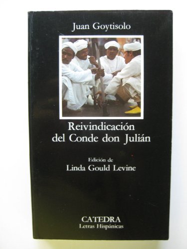 Beispielbild fr Reivindicacion Del Conde Don Julian zum Verkauf von Raritan River Books
