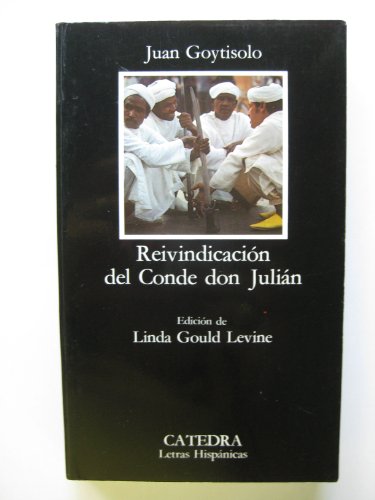 9788437605234: Reivindicacion Del Conde Don Julian