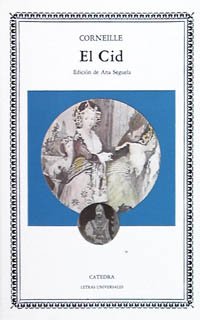 9788437605838: El Cid (Letras Universales)