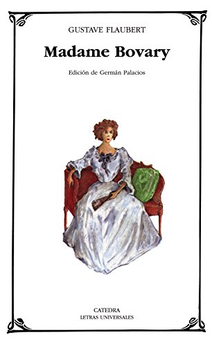 9788437605883: Madame Bovary (Letras Universales)