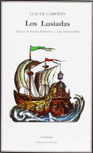 9788437605944: Los Lusiadas (Spanish Edition)