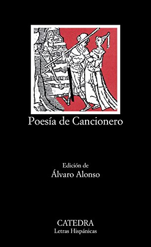 9788437606149: Poesa de Cancionero: 247 (Letras Hispnicas)