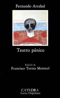 Teatro pánico (Letras Hispánicas)