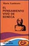 9788437606538: El pensamiento vivo de Seneca/ The Live Thought of Seneca