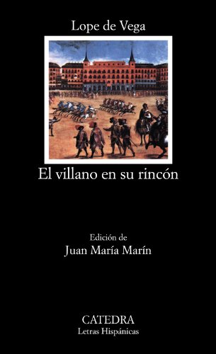 9788437606583: El villano en su rincon / The Villain in his Corner
