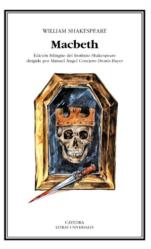 Stock image for MACBETH. for sale by KALAMO LIBROS, S.L.