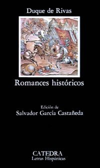 Imagen de archivo de Romances Historicos a la venta por WorldofBooks
