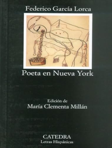 Beispielbild fr Poeta En Nueva York zum Verkauf von La bataille des livres