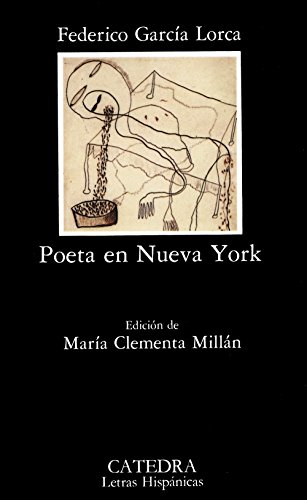 9788437607252: Poeta en Nueva York: 260 (Letras Hispánicas)