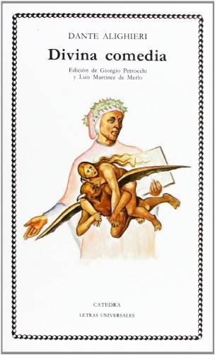 Imagen de archivo de Divina Comedia / Divine Comedy a la venta por Ammareal