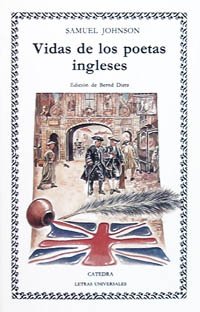 9788437607443: Vidas de los poetas ingleses (Spanish Edition)