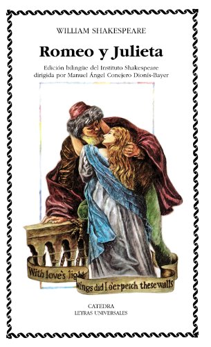 9788437607795: Romeo y Julieta (Letras Universales/ Universal Letters) (Spanish Edition)