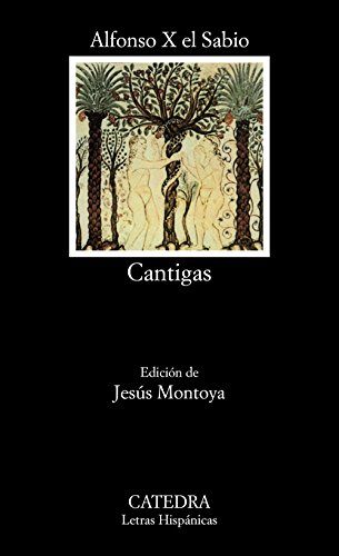 Stock image for Cantigas for sale by GF Books, Inc.