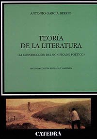 9788437608051: Teora de la literatura (Crtica Y Estudios Literarios)