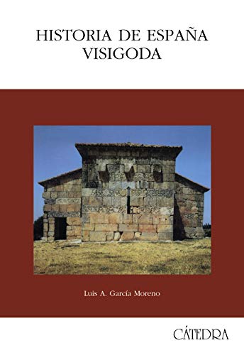 9788437608211: Historia de Espaa visigoda (Historia. Serie mayor)