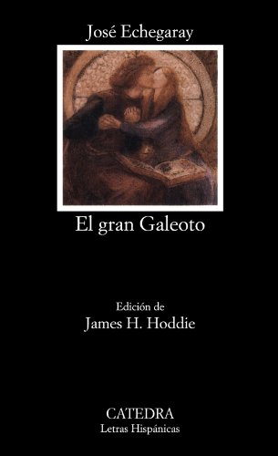 Stock image for El Gran Galeoto for sale by ThriftBooks-Atlanta