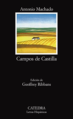 9788437608662: Campos de Castilla