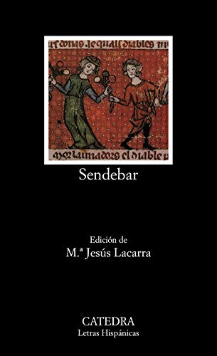 9788437608808: Sendebar (Letras Hispanicas / Hispanic Writings)