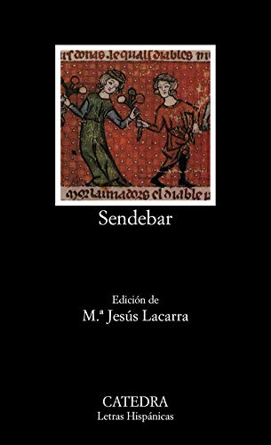 9788437608808: Sendebar (Letras Hispanicas / Hispanic Writings) (Spanish Edition)