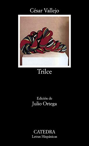 Beispielbild fr Trilce (Coleccion Letras Hispanicas) (Spanish Edition) zum Verkauf von HPB-Ruby