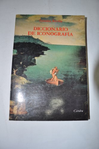 Imagen de archivo de Diccionario de Iconografia y Simbologia/ Dictionary of Iconography and Symbology a la venta por medimops