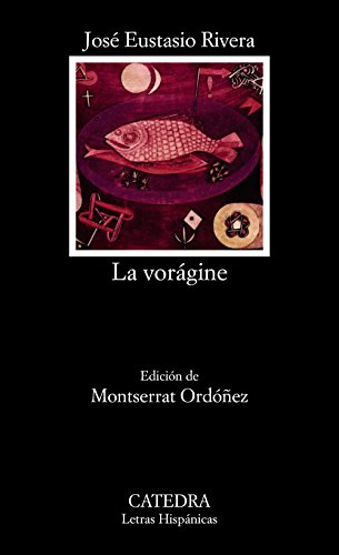 Beispielbild fr La vor?gine (Spanish Edition) zum Verkauf von SecondSale