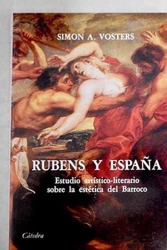 9788437609447: Rubens Y Espaa (Ctedra Arte : grandes temas)