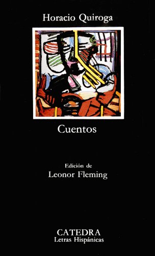 Beispielbild fr Cuentos (Letras Hispanicas) (Spanish Edition) zum Verkauf von Half Price Books Inc.